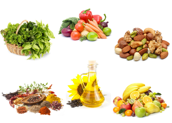 Animal fats for potency