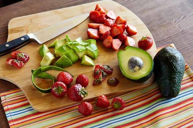 fruits