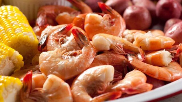 shrimps
